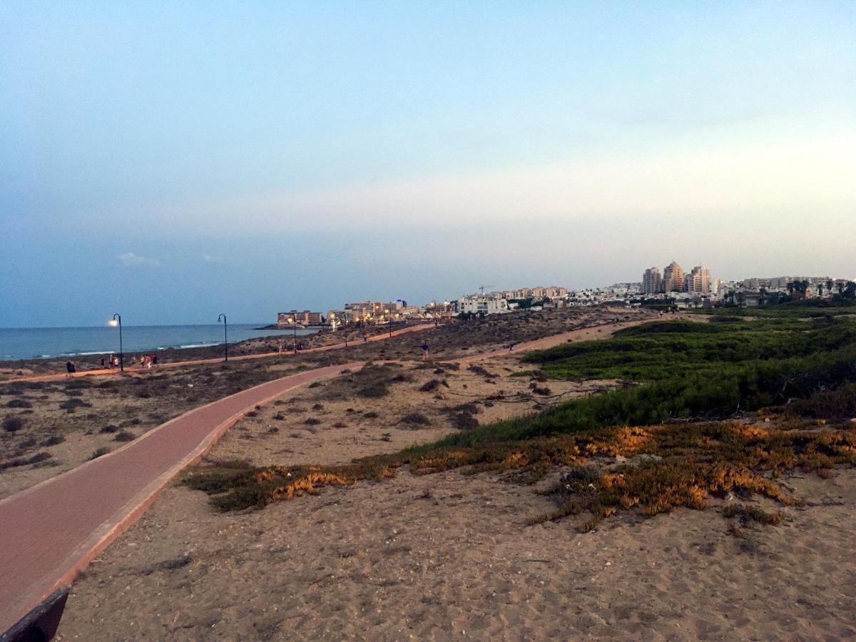 Apartmento Hana Con Terraza - Despues De La Renovacion General La Mata  Extérieur photo