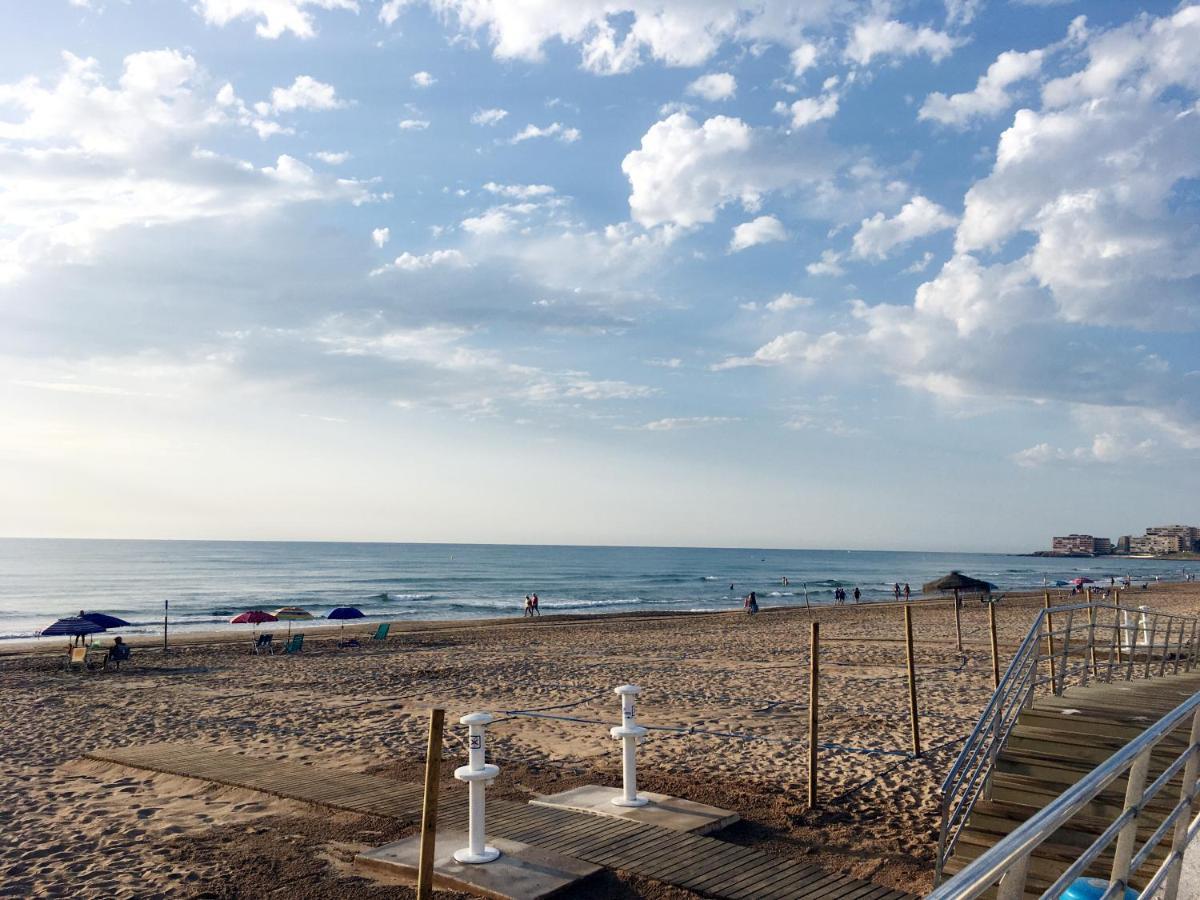 Apartmento Hana Con Terraza - Despues De La Renovacion General La Mata  Extérieur photo