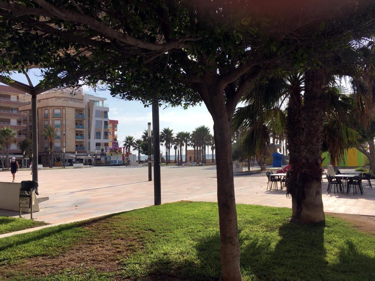 Apartmento Hana Con Terraza - Despues De La Renovacion General La Mata  Extérieur photo