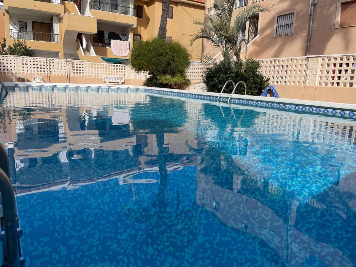 Apartmento Hana Con Terraza - Despues De La Renovacion General La Mata  Extérieur photo