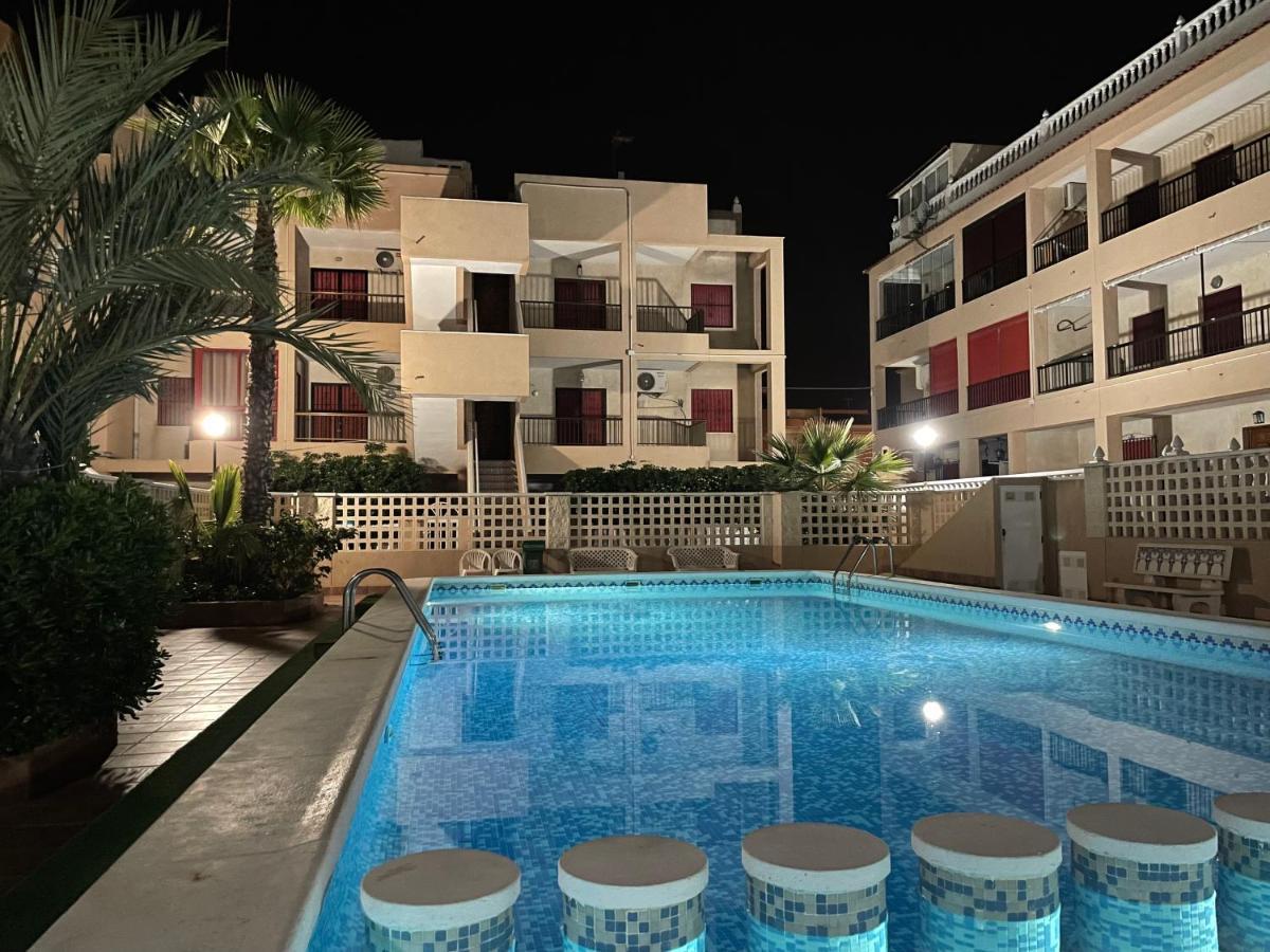 Apartmento Hana Con Terraza - Despues De La Renovacion General La Mata  Extérieur photo