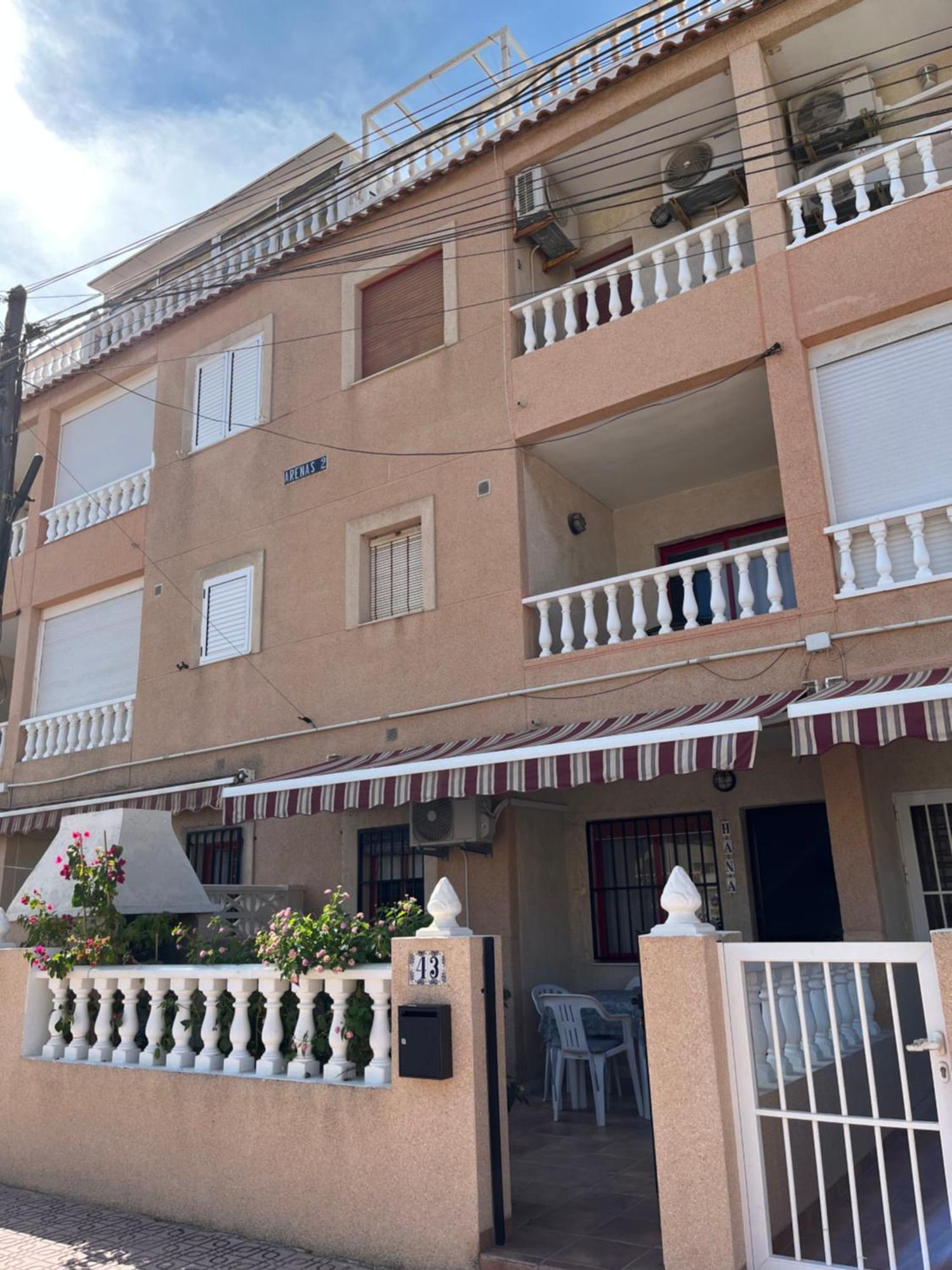 Apartmento Hana Con Terraza - Despues De La Renovacion General La Mata  Extérieur photo