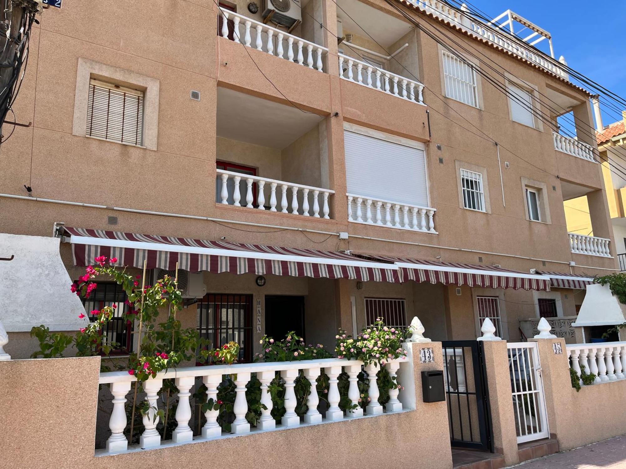 Apartmento Hana Con Terraza - Despues De La Renovacion General La Mata  Extérieur photo