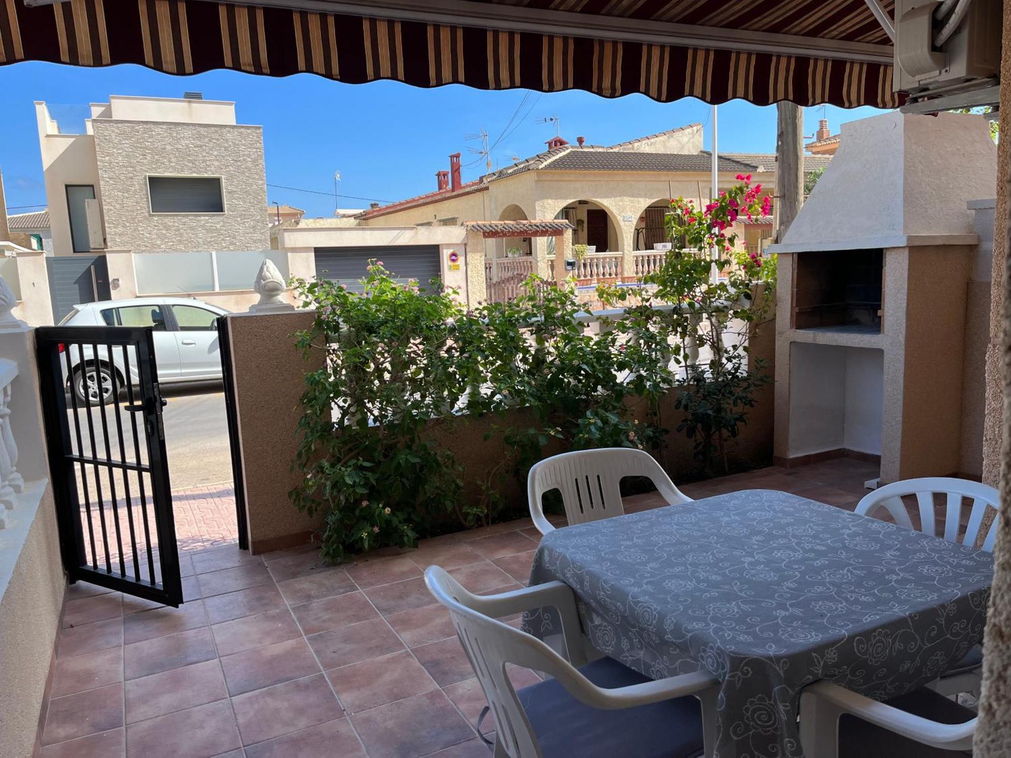 Apartmento Hana Con Terraza - Despues De La Renovacion General La Mata  Extérieur photo