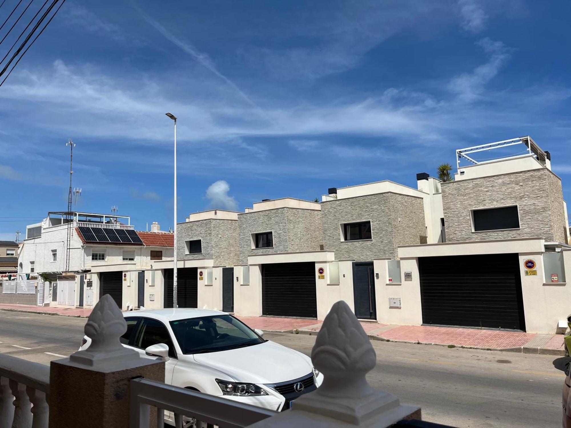 Apartmento Hana Con Terraza - Despues De La Renovacion General La Mata  Extérieur photo