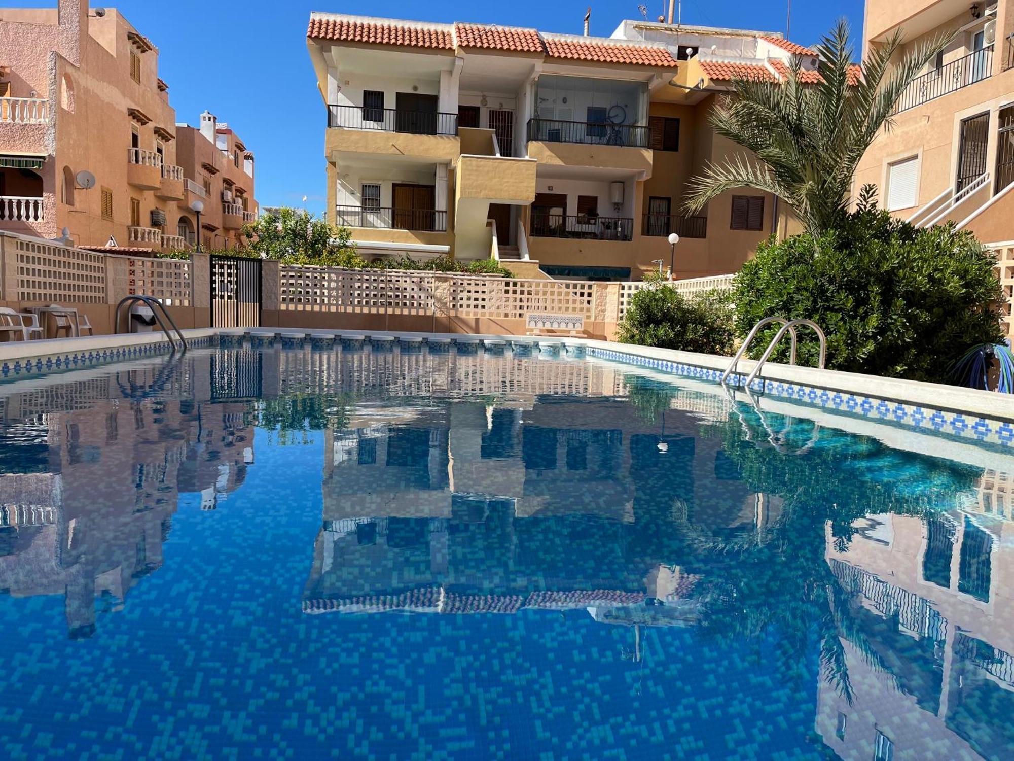 Apartmento Hana Con Terraza - Despues De La Renovacion General La Mata  Extérieur photo