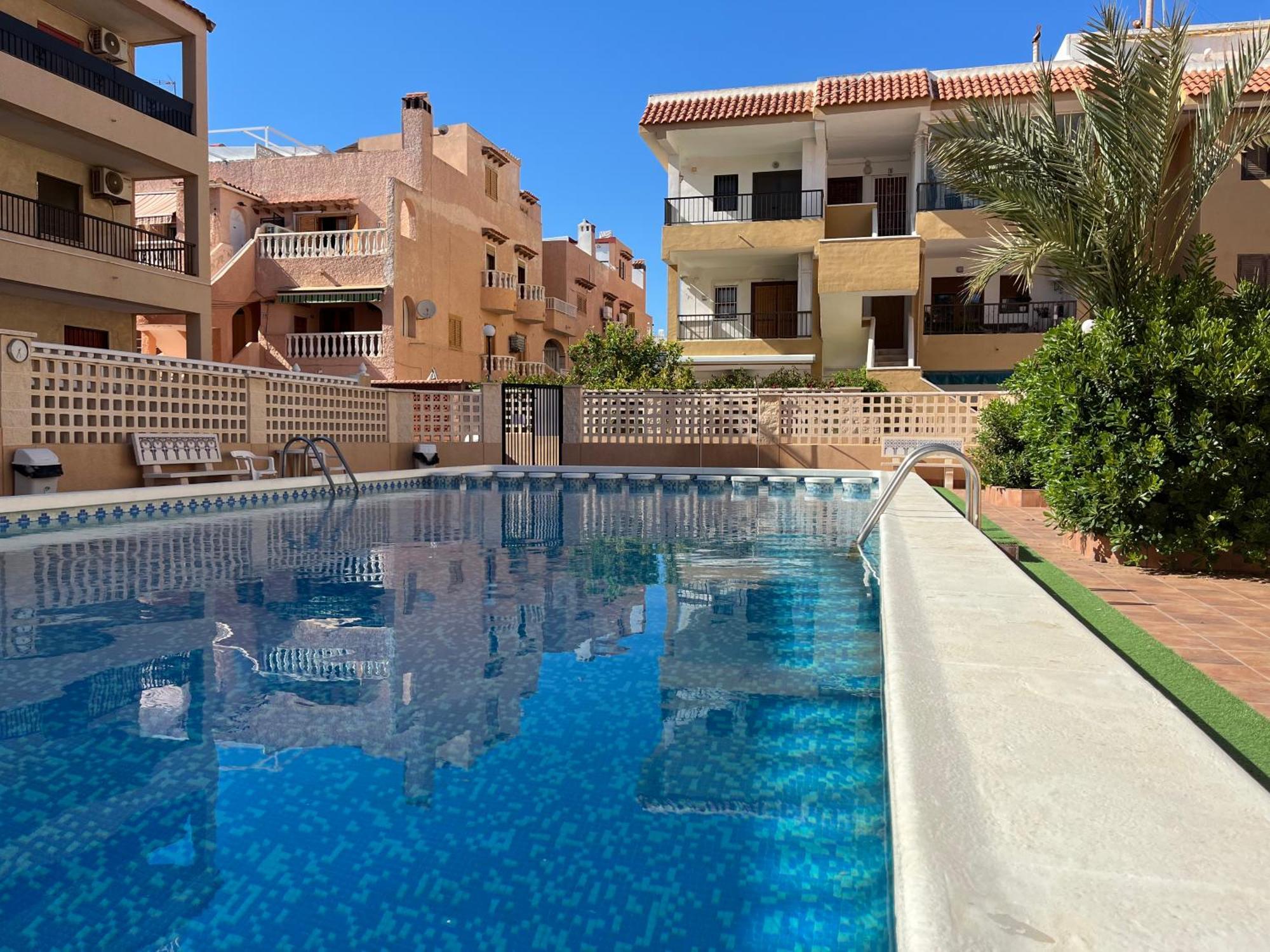 Apartmento Hana Con Terraza - Despues De La Renovacion General La Mata  Extérieur photo