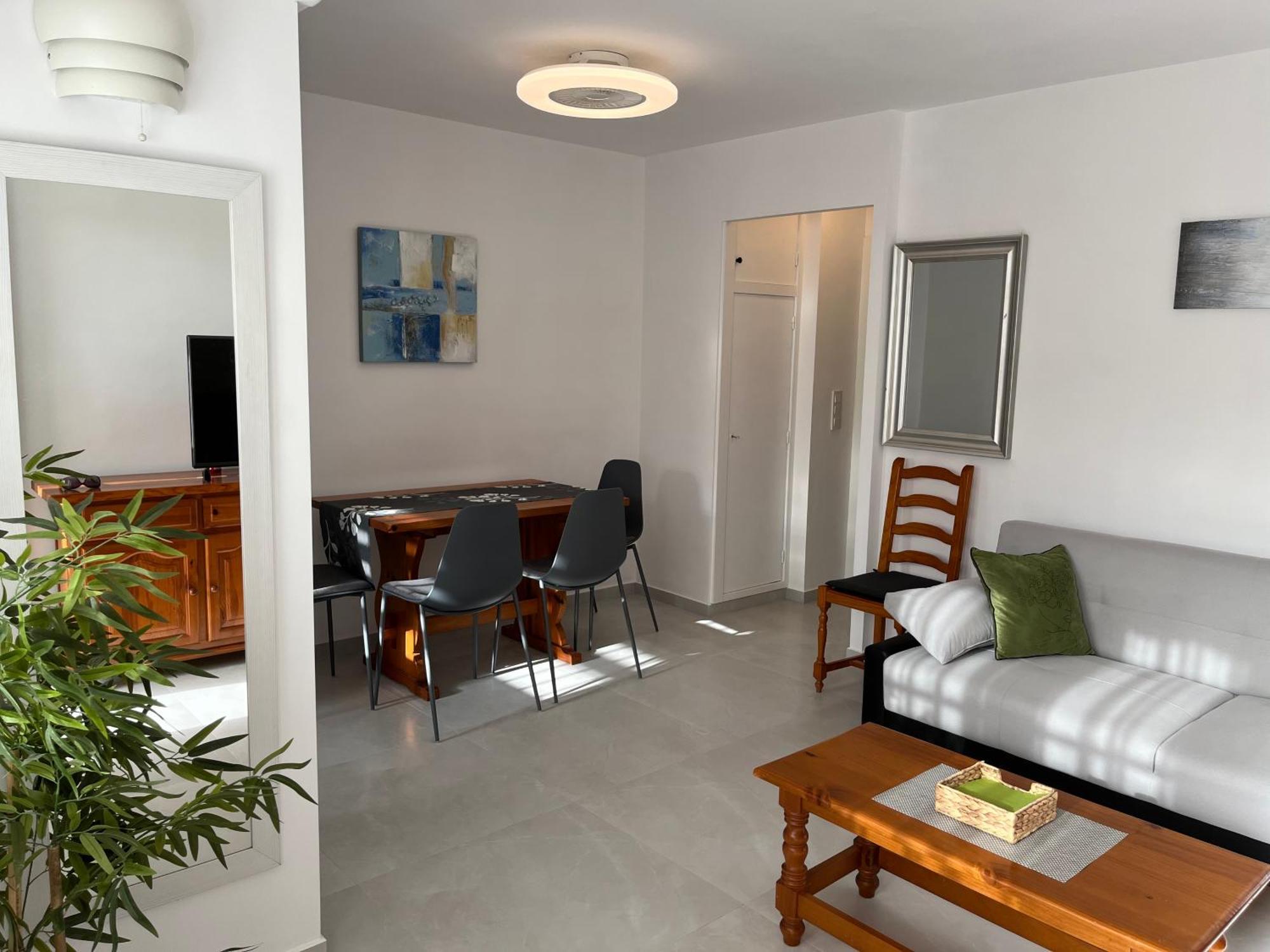 Apartmento Hana Con Terraza - Despues De La Renovacion General La Mata  Extérieur photo