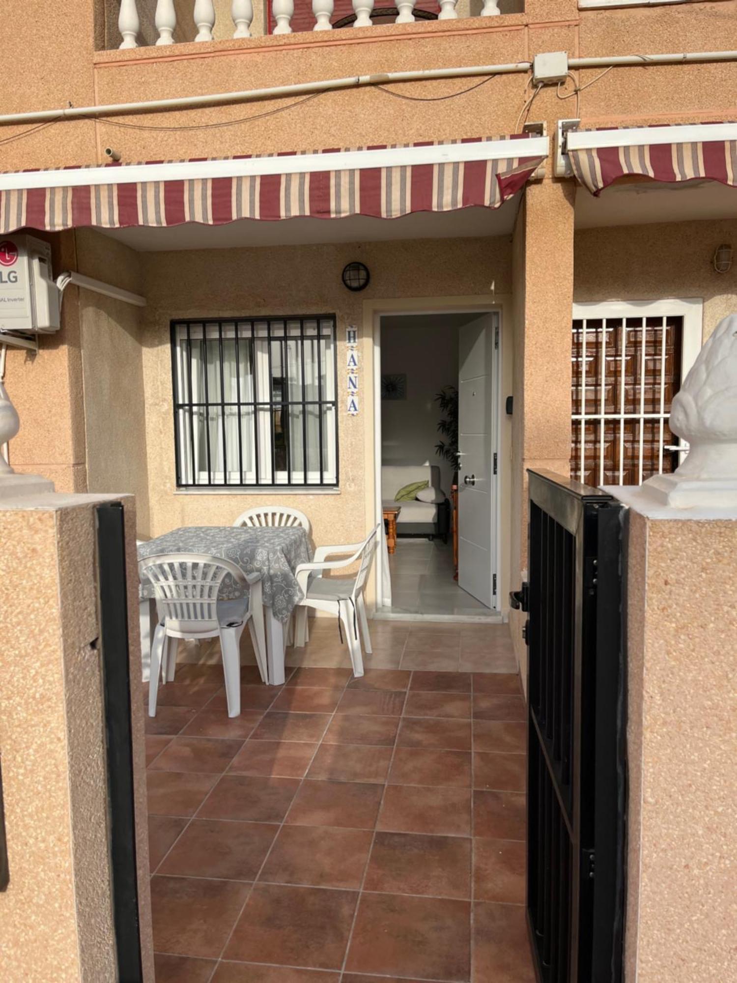 Apartmento Hana Con Terraza - Despues De La Renovacion General La Mata  Extérieur photo